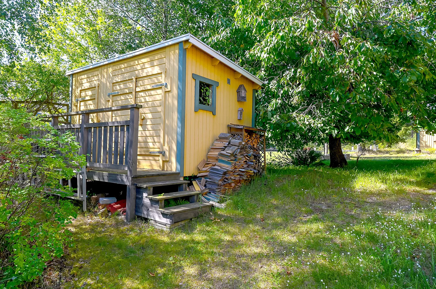 Villa, Strandvägen 4, Dalarö- Västra Vadviken-Strandvägen, Haninge