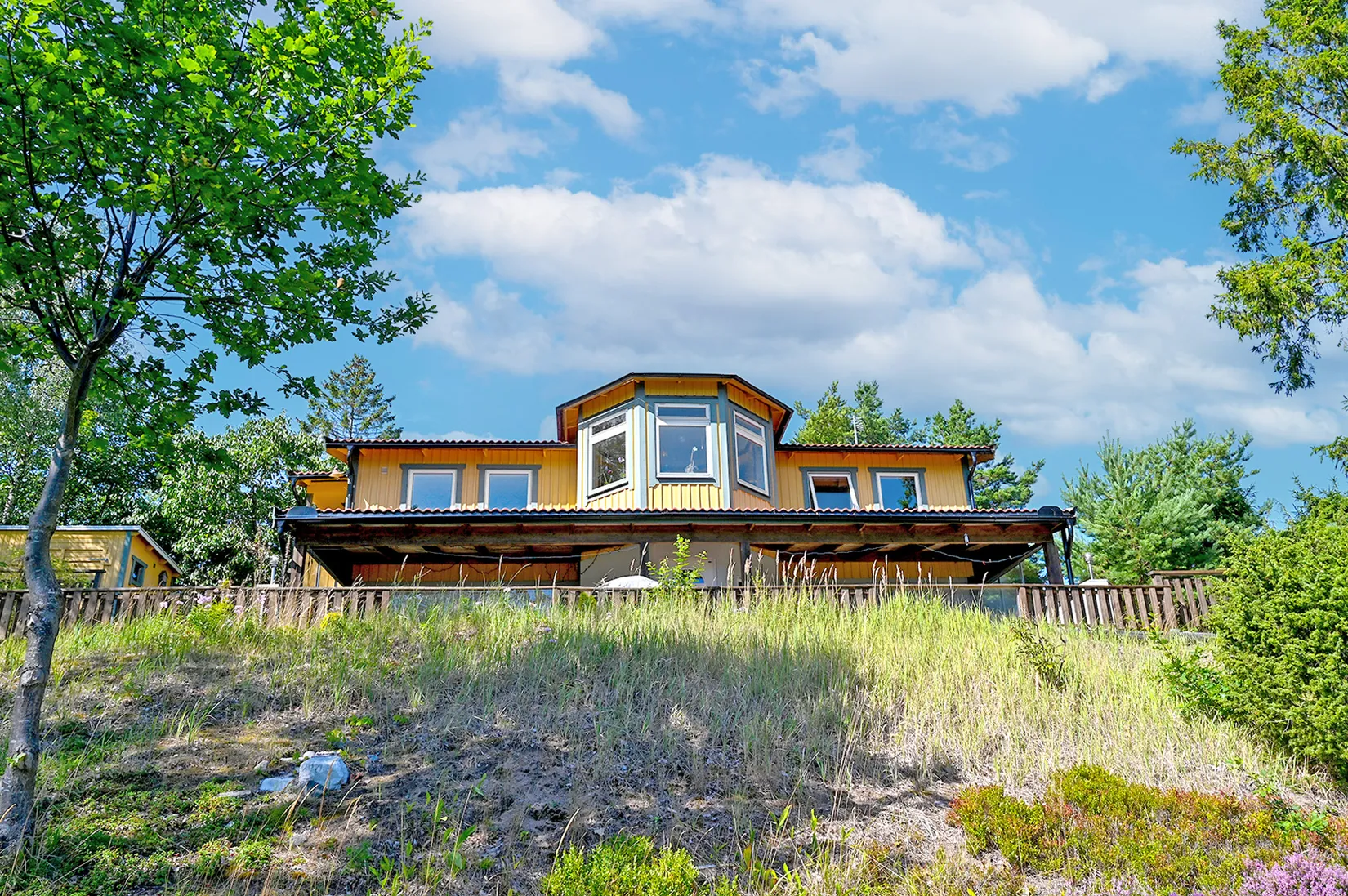 Villa, Strandvägen 4, Dalarö- Västra Vadviken-Strandvägen, Haninge
