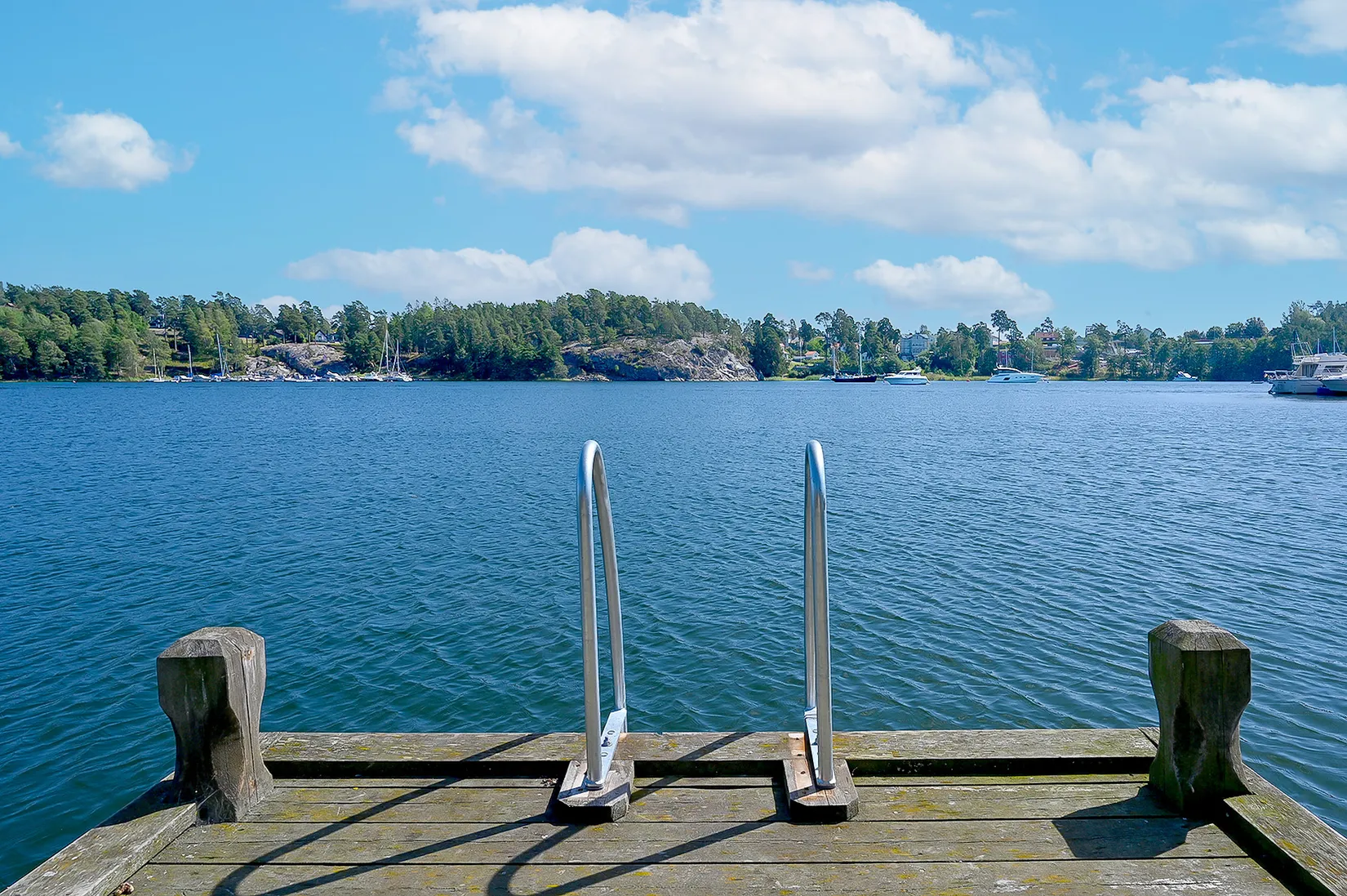 Villa, Strandvägen 4, Dalarö- Västra Vadviken-Strandvägen, Haninge