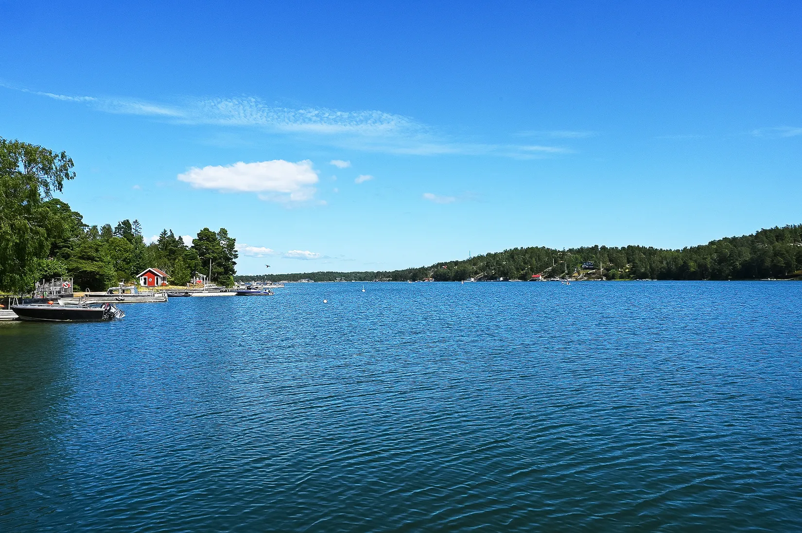 Villa, Strandvägen 4, Dalarö- Västra Vadviken-Strandvägen, Haninge