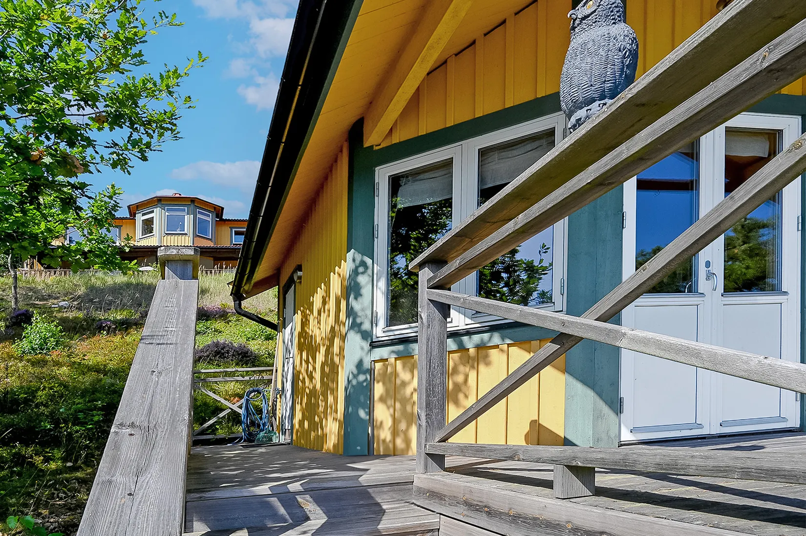 Villa, Strandvägen 4, Dalarö- Västra Vadviken-Strandvägen, Haninge