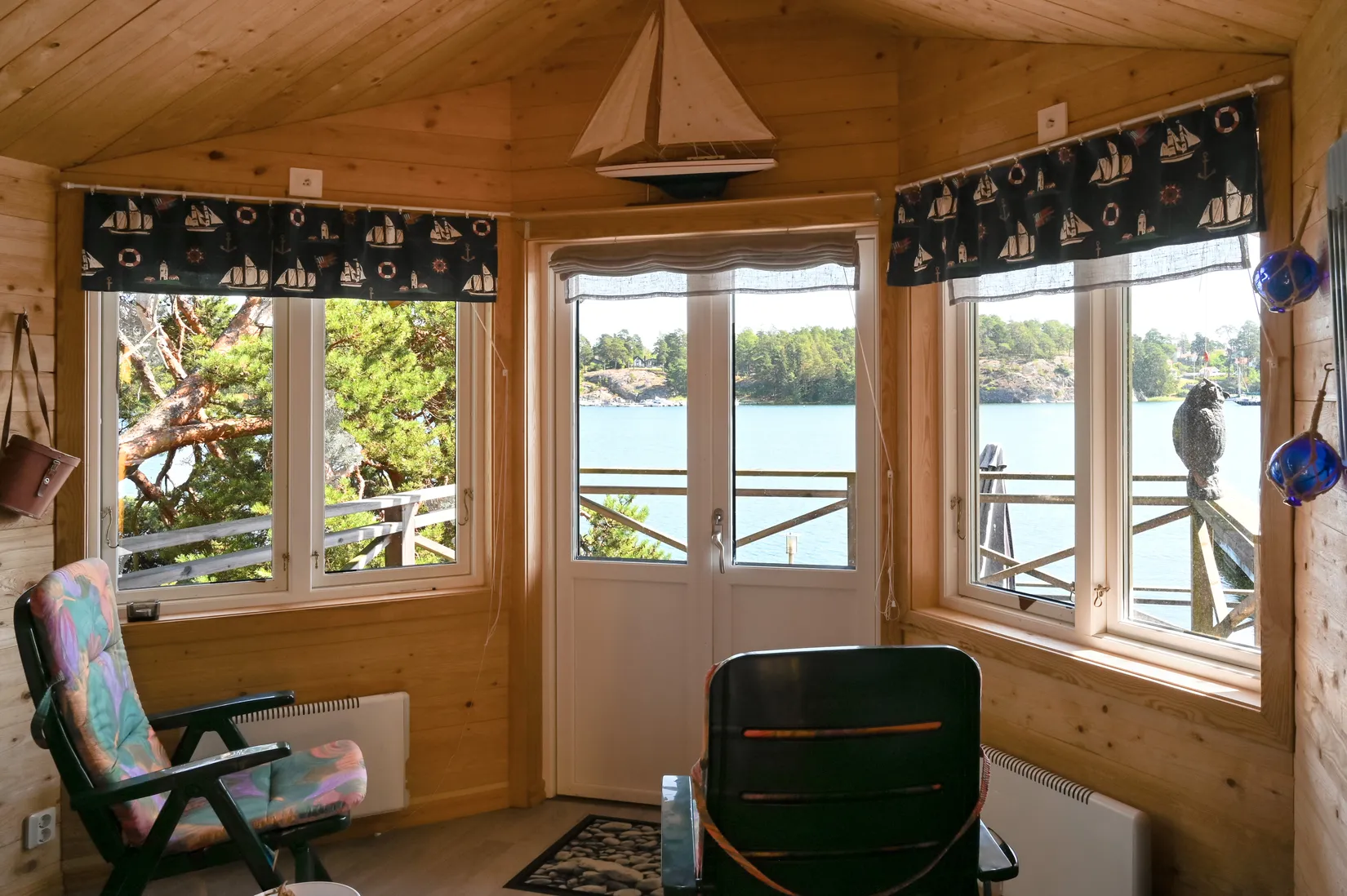 Villa, Strandvägen 4, Dalarö- Västra Vadviken-Strandvägen, Haninge