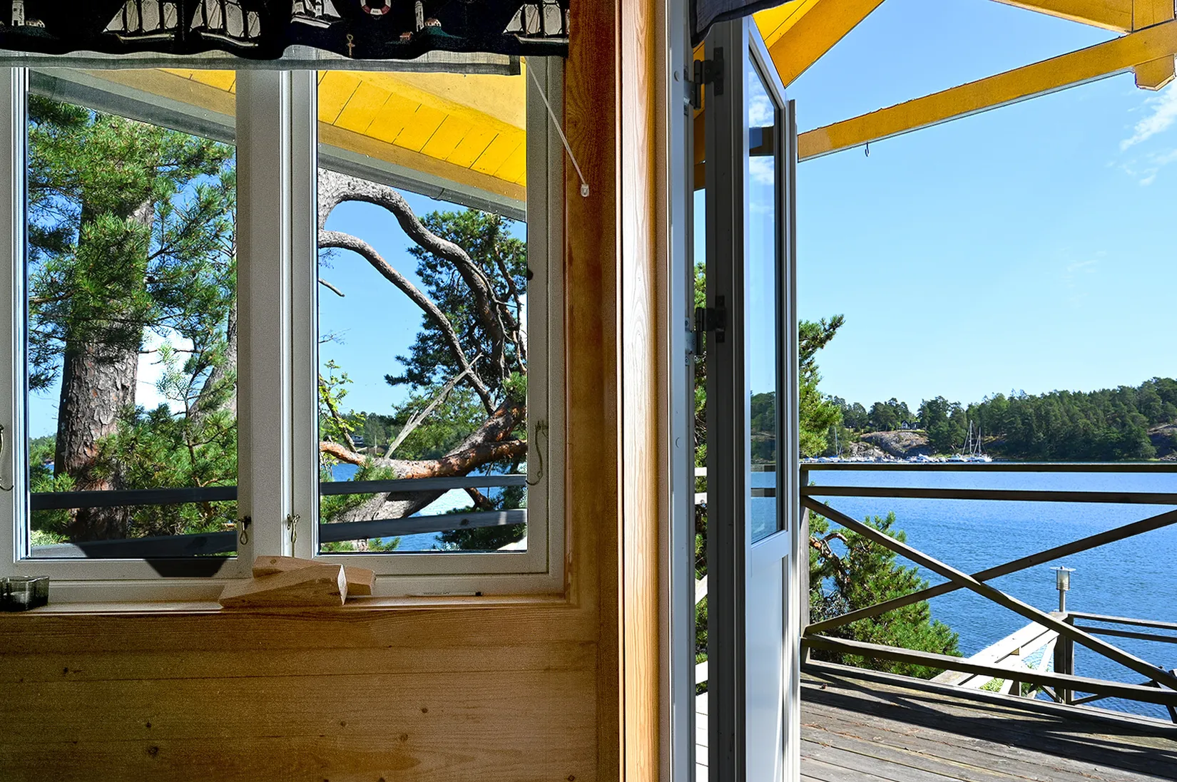 Villa, Strandvägen 4, Dalarö- Västra Vadviken-Strandvägen, Haninge