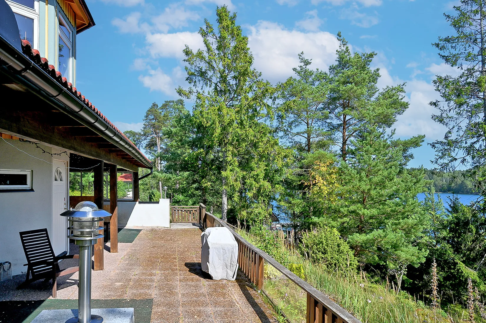 Villa, Strandvägen 4, Dalarö- Västra Vadviken-Strandvägen, Haninge