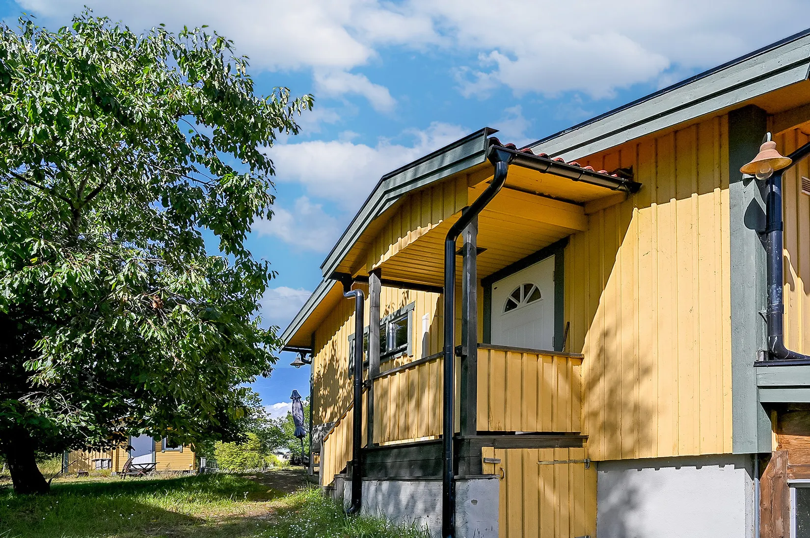Villa, Strandvägen 4, Dalarö- Västra Vadviken-Strandvägen, Haninge