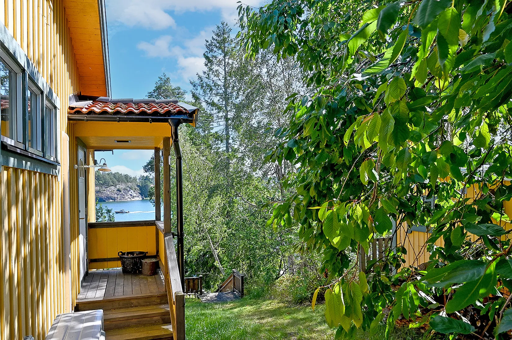 Villa, Strandvägen 4, Dalarö- Västra Vadviken-Strandvägen, Haninge