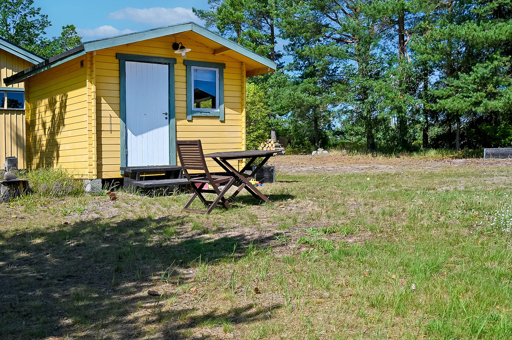 Villa, Strandvägen 4, Dalarö- Västra Vadviken-Strandvägen, Haninge