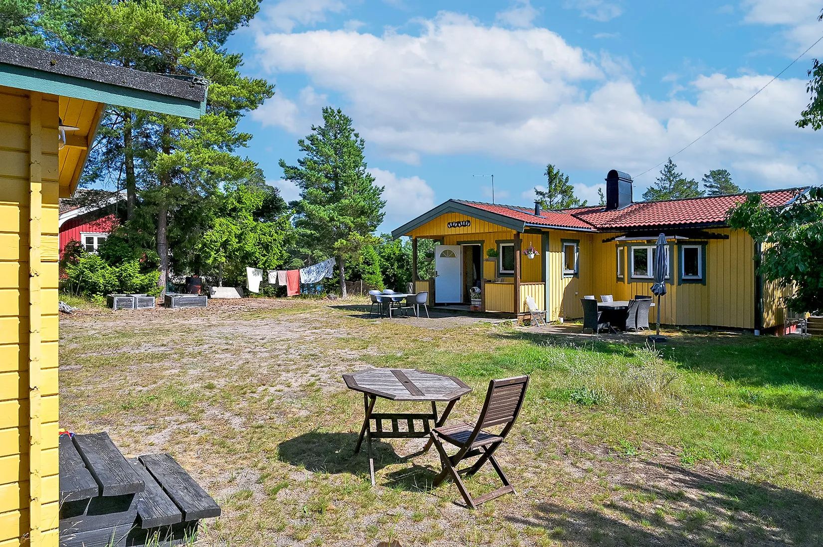 Villa, Strandvägen 4, Dalarö- Västra Vadviken-Strandvägen, Haninge