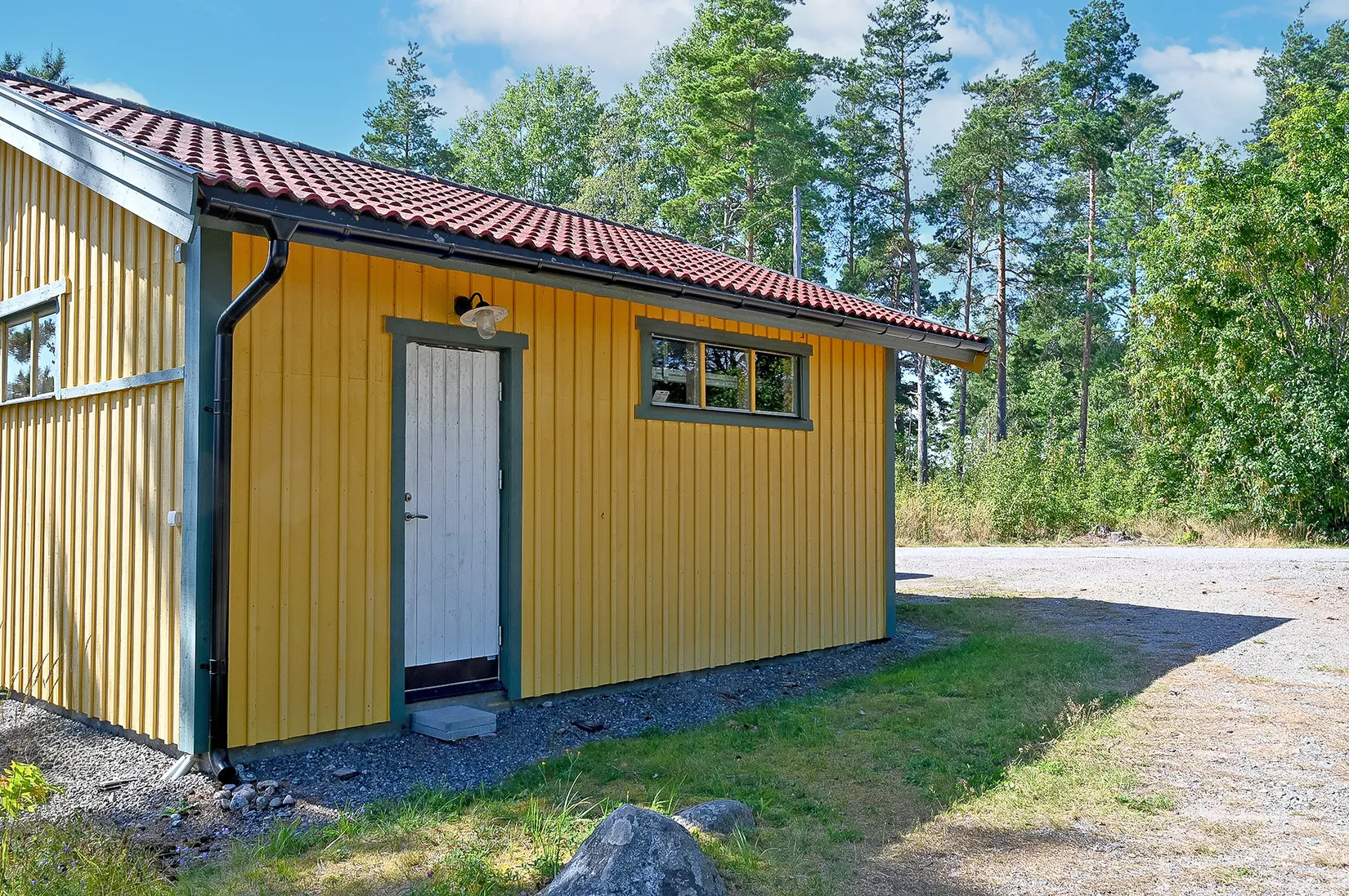 Villa, Strandvägen 4, Dalarö- Västra Vadviken-Strandvägen, Haninge