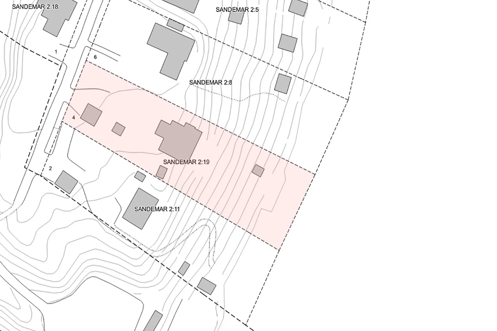 Villa, Strandvägen 4, Dalarö- Västra Vadviken-Strandvägen, Haninge