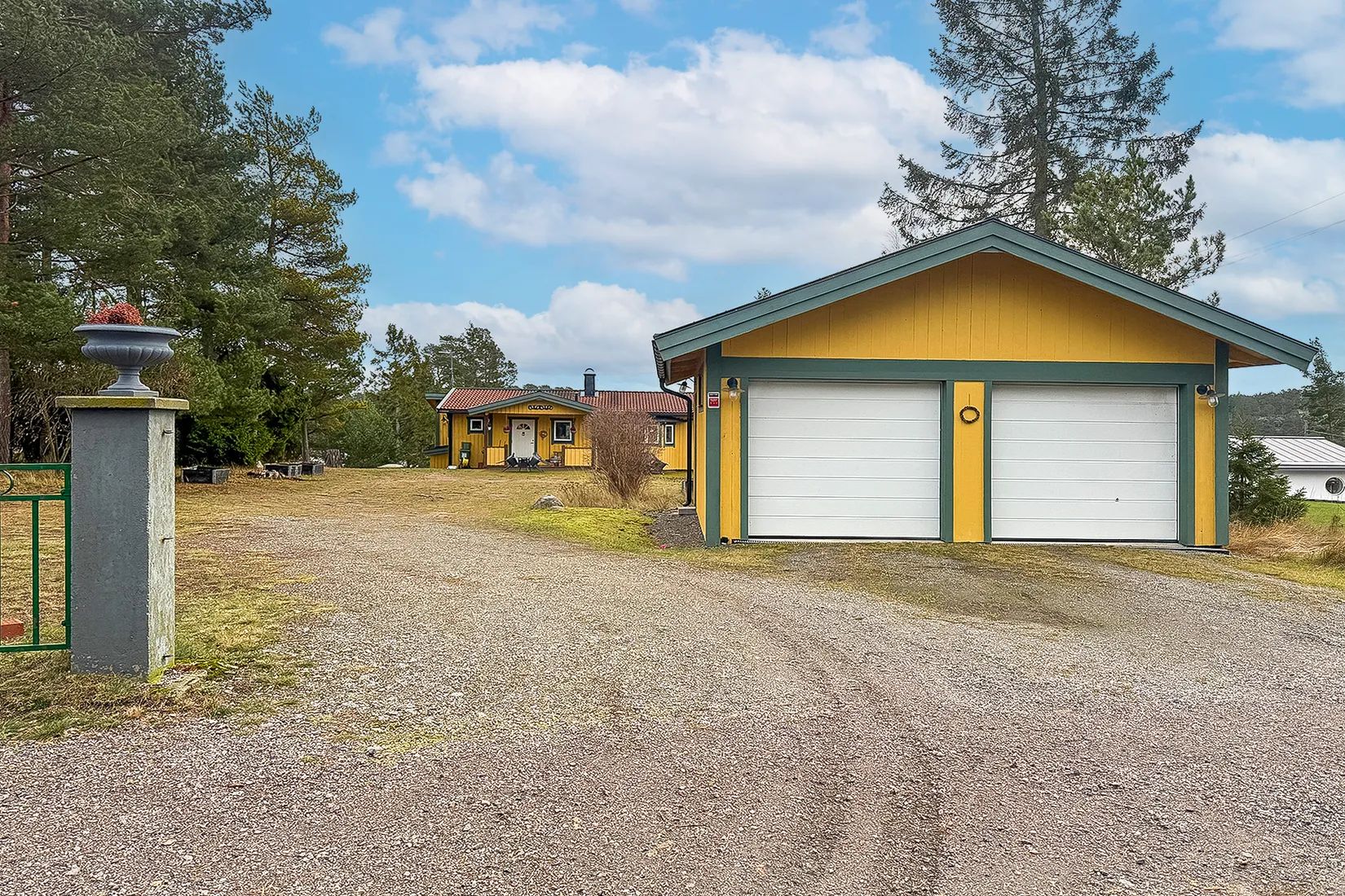 Villa, Strandvägen 4, Dalarö- Västra Vadviken-Strandvägen, Haninge