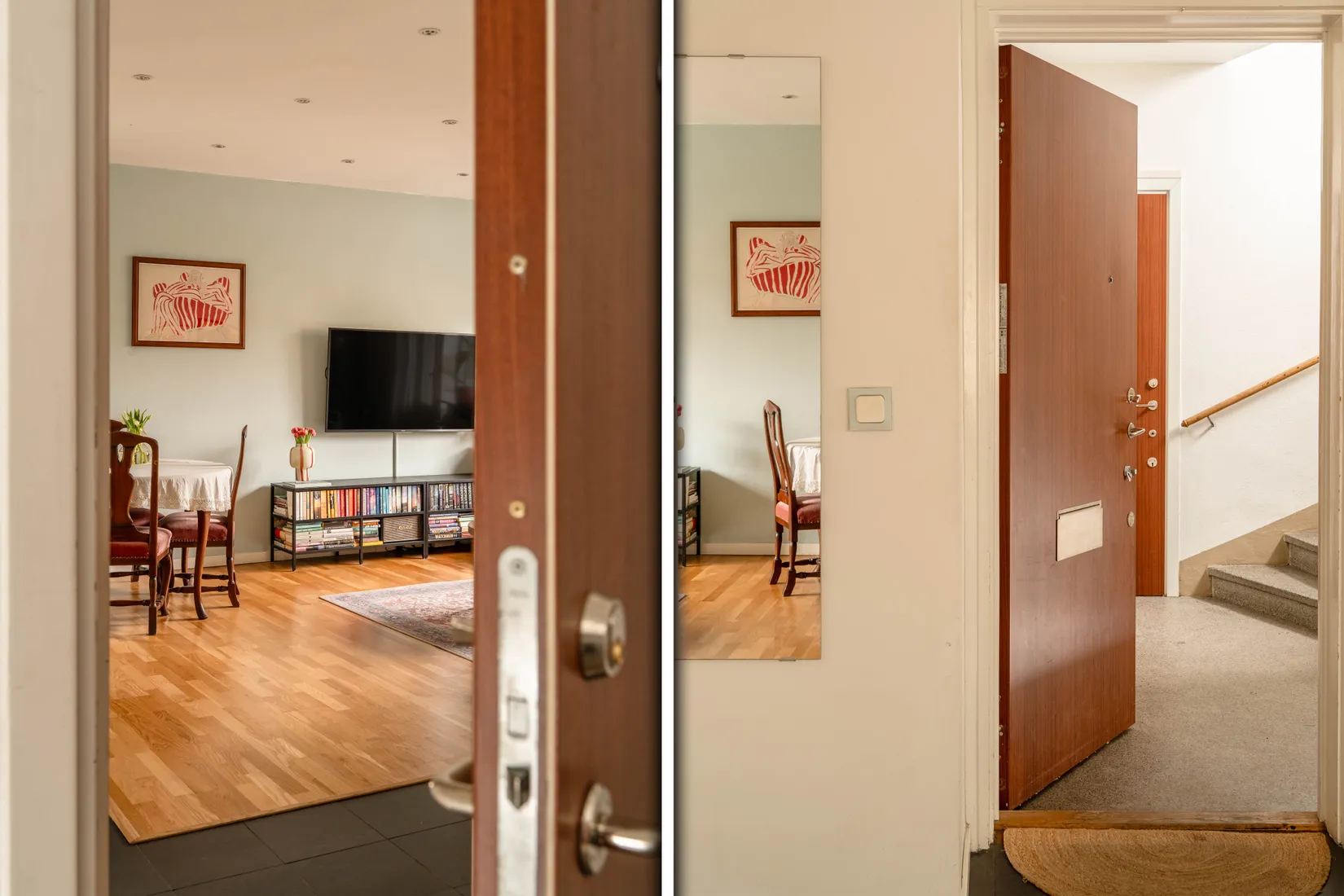 Bostadsrätt, Bäckvägen 80, Midsommarkransen/Telefonplan, Stockholm