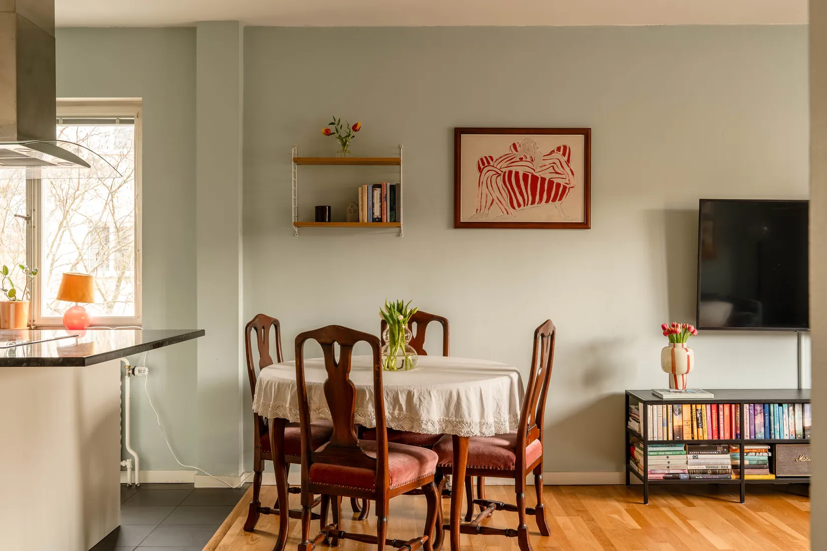 Bostadsrätt, Bäckvägen 80, Midsommarkransen/Telefonplan, Stockholm