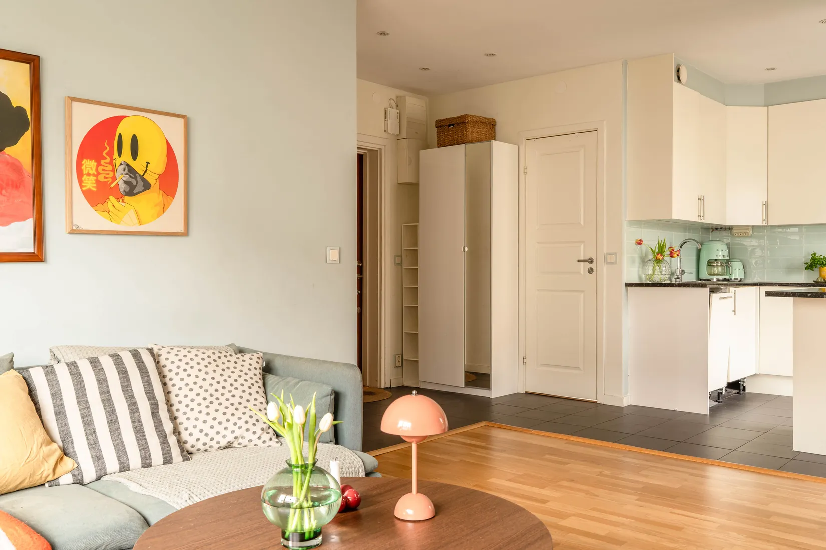 Bostadsrätt, Bäckvägen 80, Midsommarkransen/Telefonplan, Stockholm