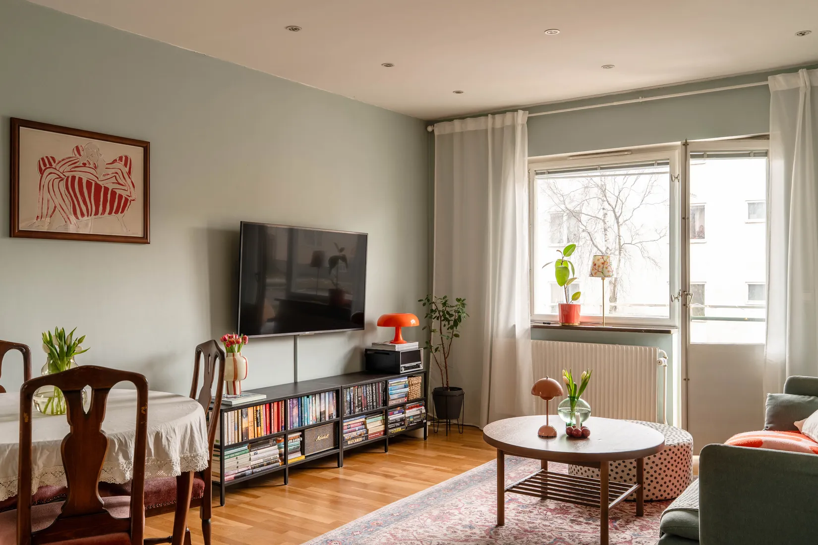 Bostadsrätt, Bäckvägen 80, Midsommarkransen/Telefonplan, Stockholm