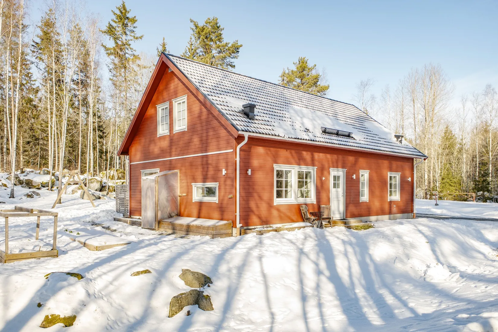 Villa, Enköping Vårfrukyrka-Viggeby 29, Enköping