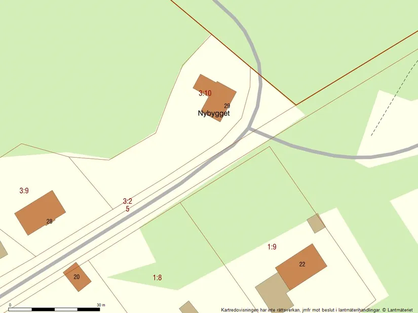 Villa, Enköping Vårfrukyrka-Viggeby 29, Enköping