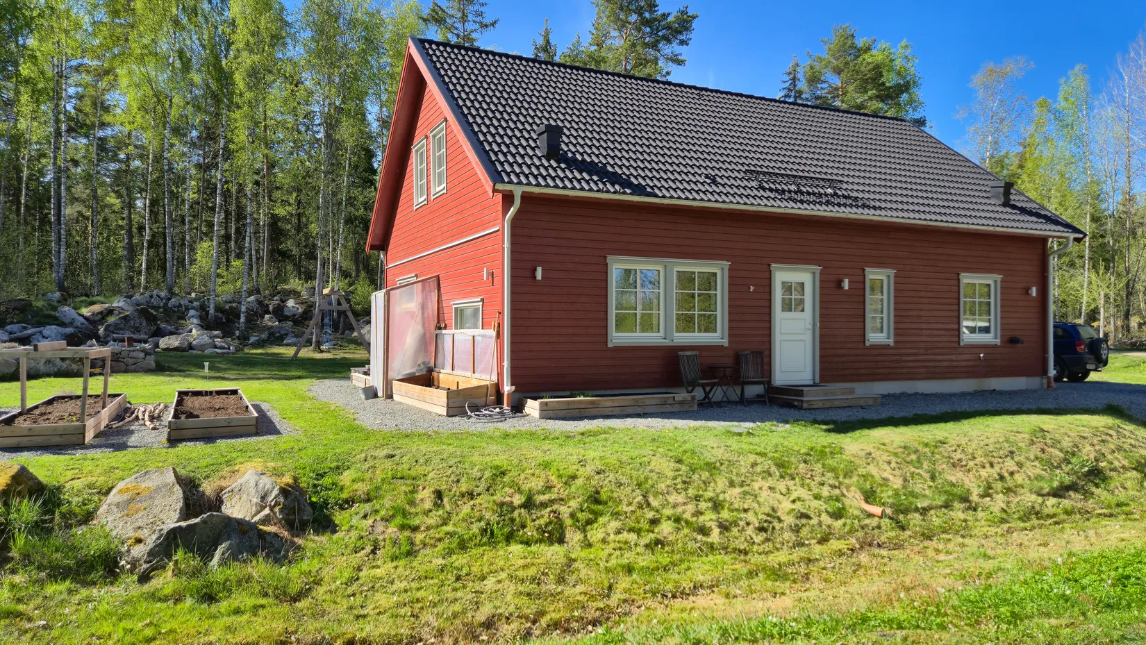 Villa, Enköping Vårfrukyrka-Viggeby 29, Enköping
