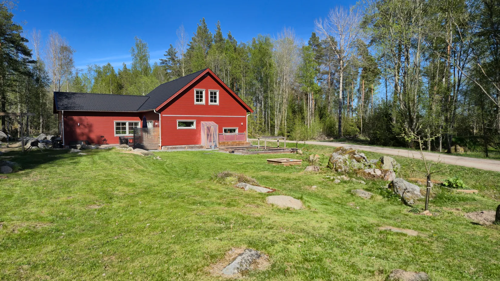 Villa, Enköping Vårfrukyrka-Viggeby 29, Enköping