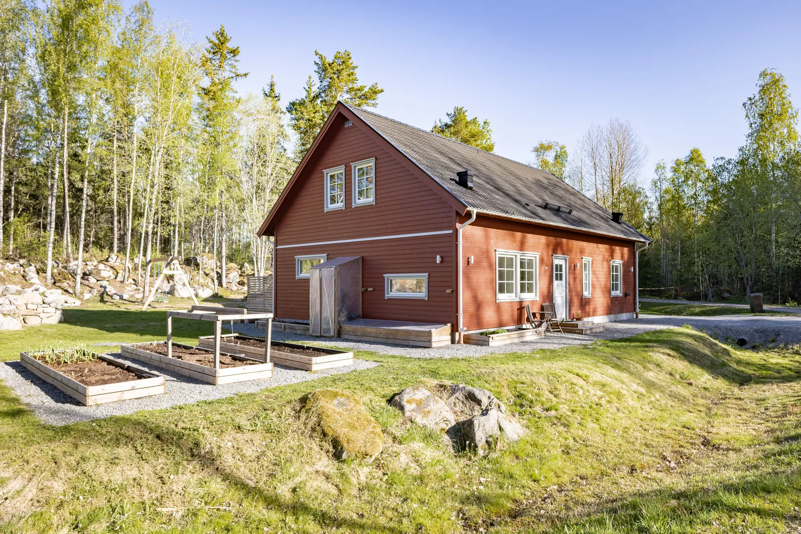 Villa, Enköping Vårfrukyrka-Viggeby 29, Enköping