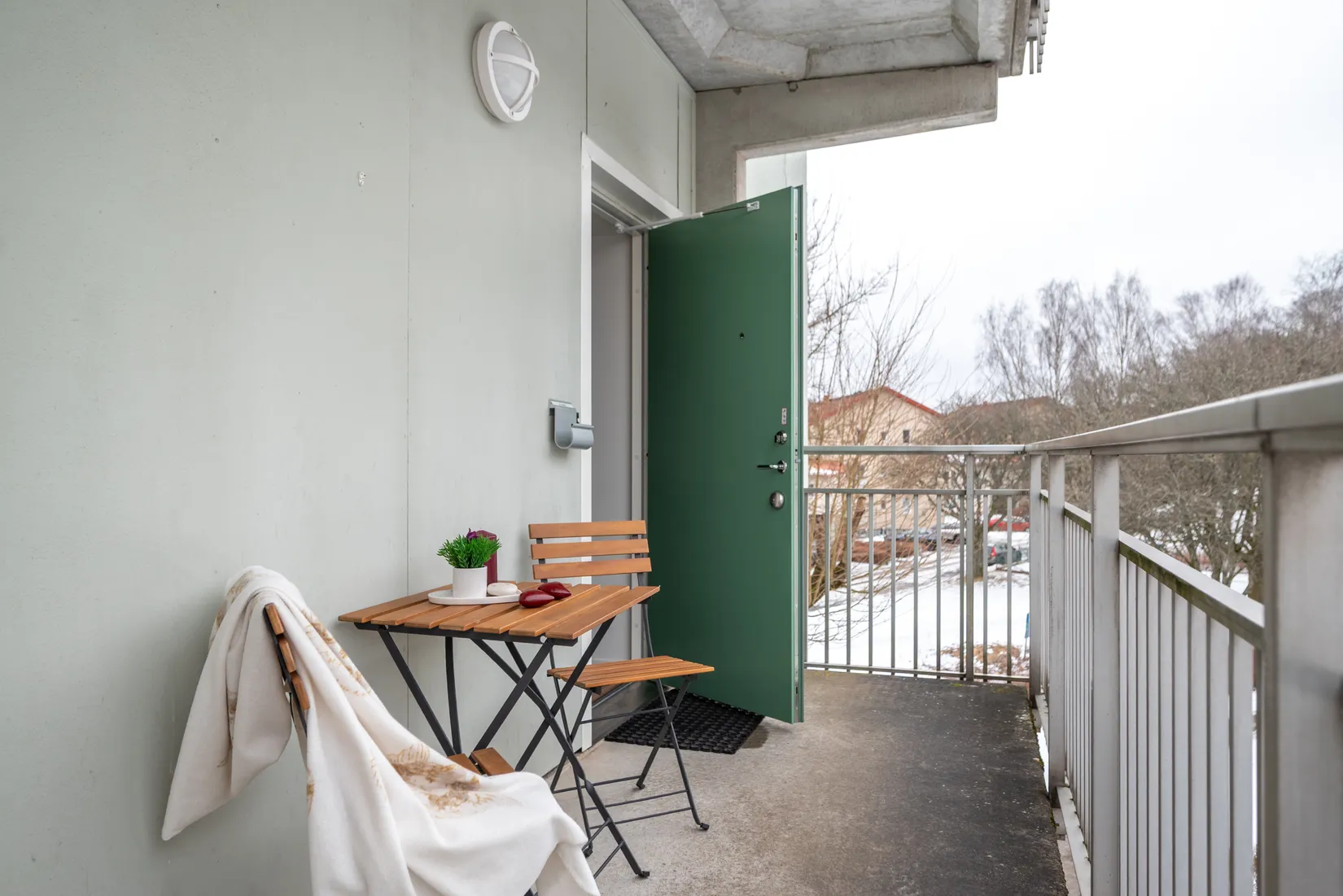 Bostadsrätt, Huldregatan 1, Sjöbo, Borås