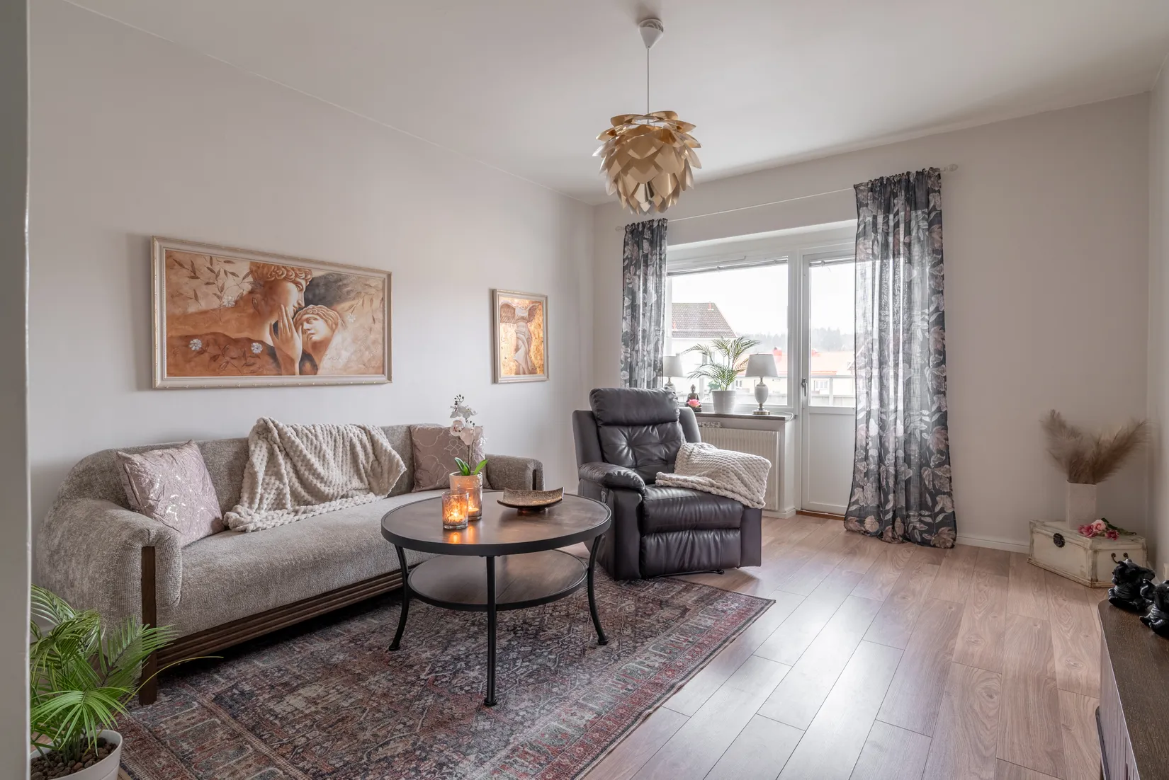 Bostadsrätt, Huldregatan 1, Sjöbo, Borås