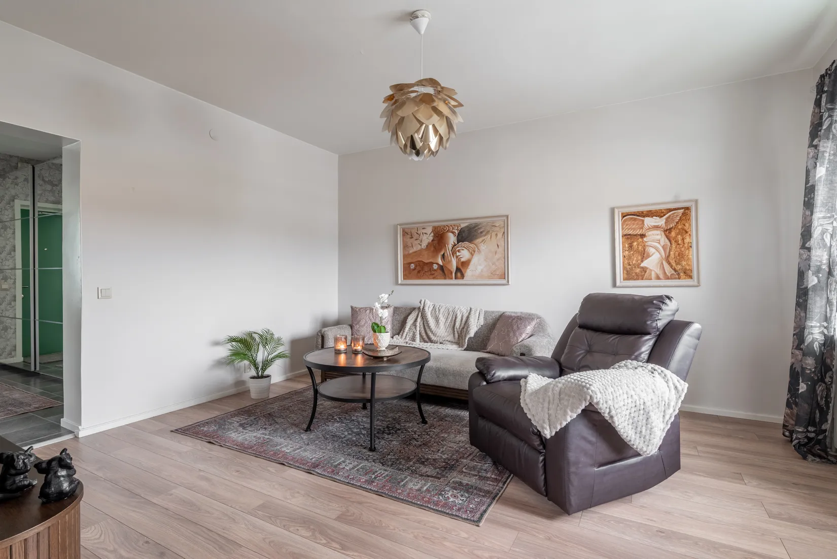 Bostadsrätt, Huldregatan 1, Sjöbo, Borås