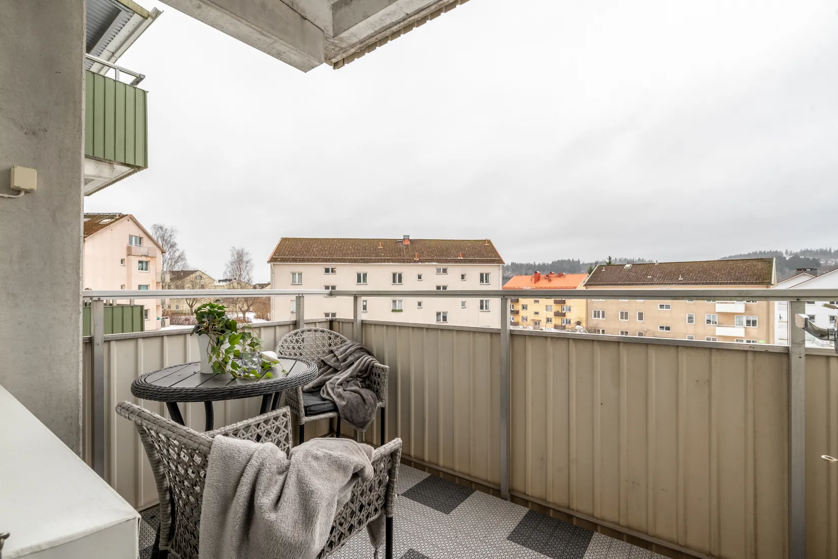 Bostadsrätt, Huldregatan 1, Sjöbo, Borås