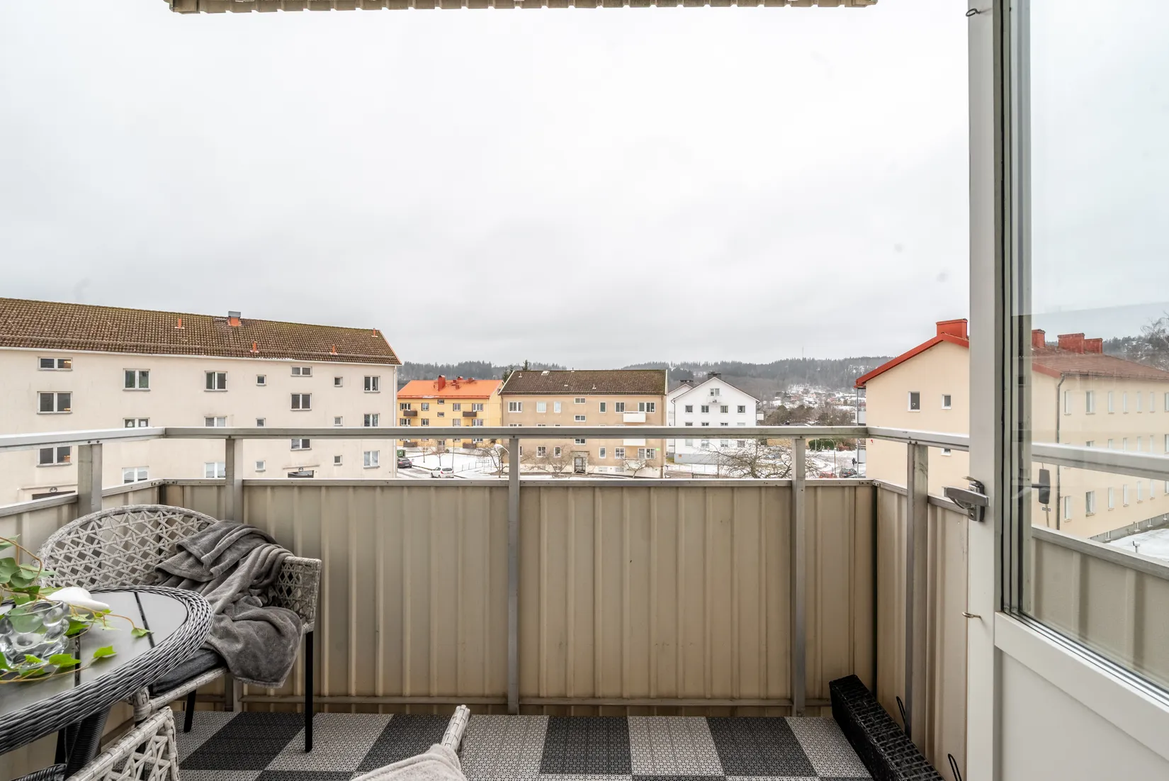 Bostadsrätt, Huldregatan 1, Sjöbo, Borås