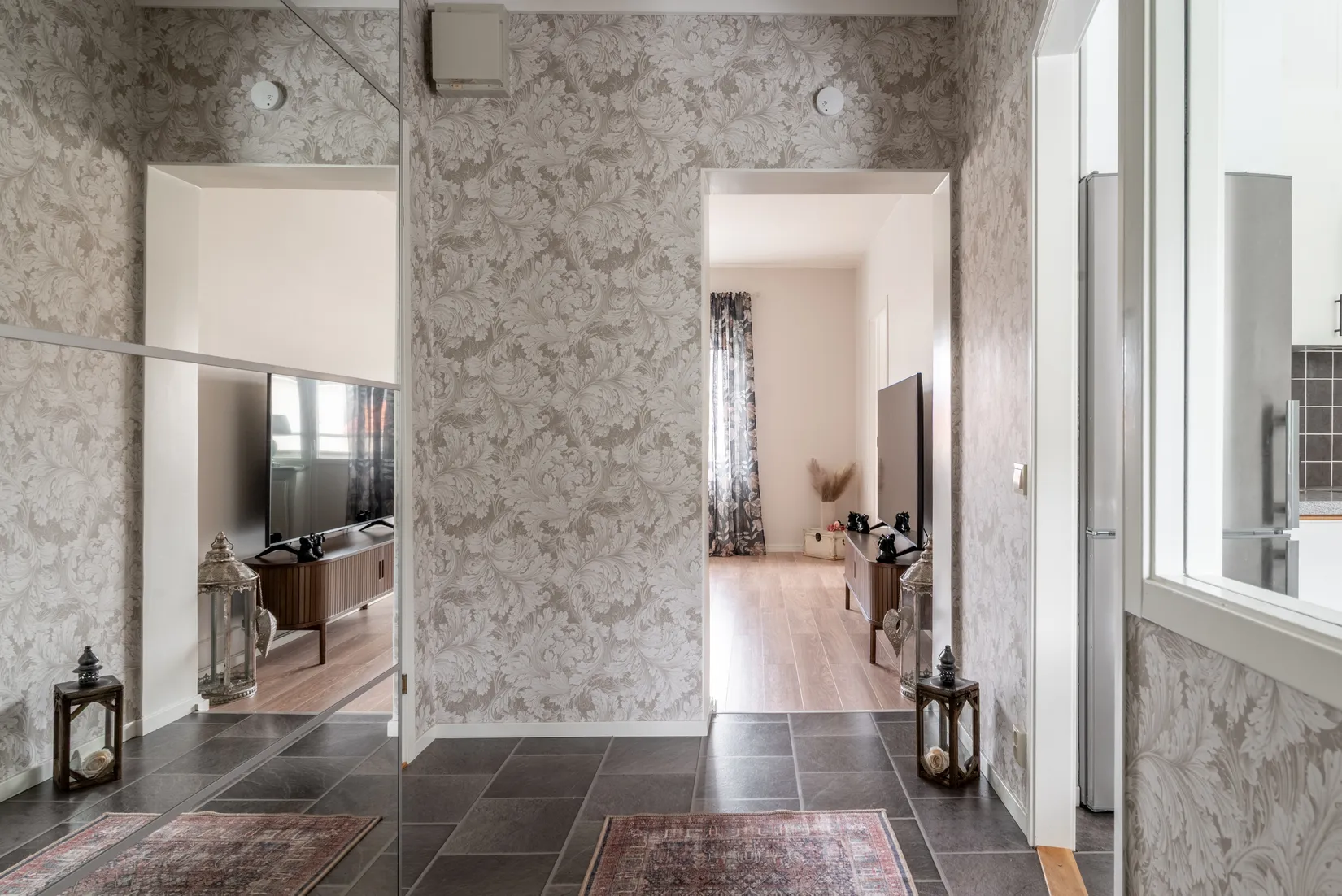 Bostadsrätt, Huldregatan 1, Sjöbo, Borås