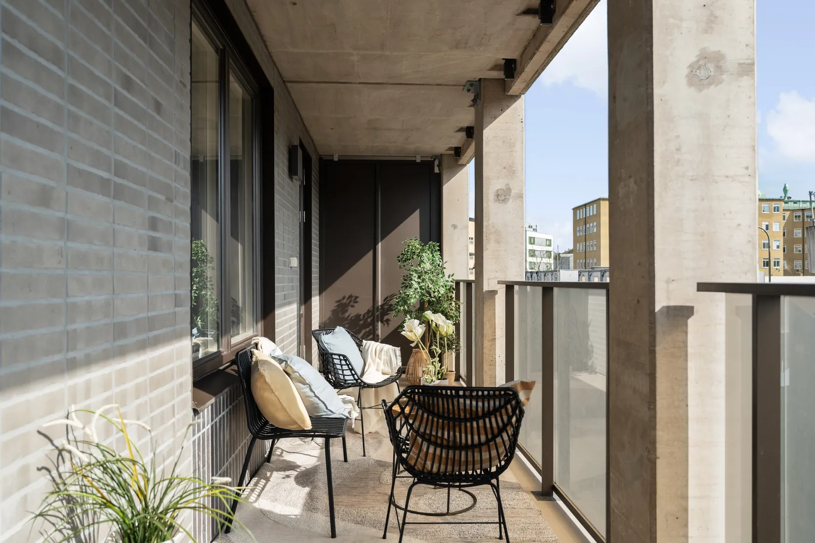 Bostadsrätt, Virkesvägen 13, Hammarby Sjöstad, Stockholm