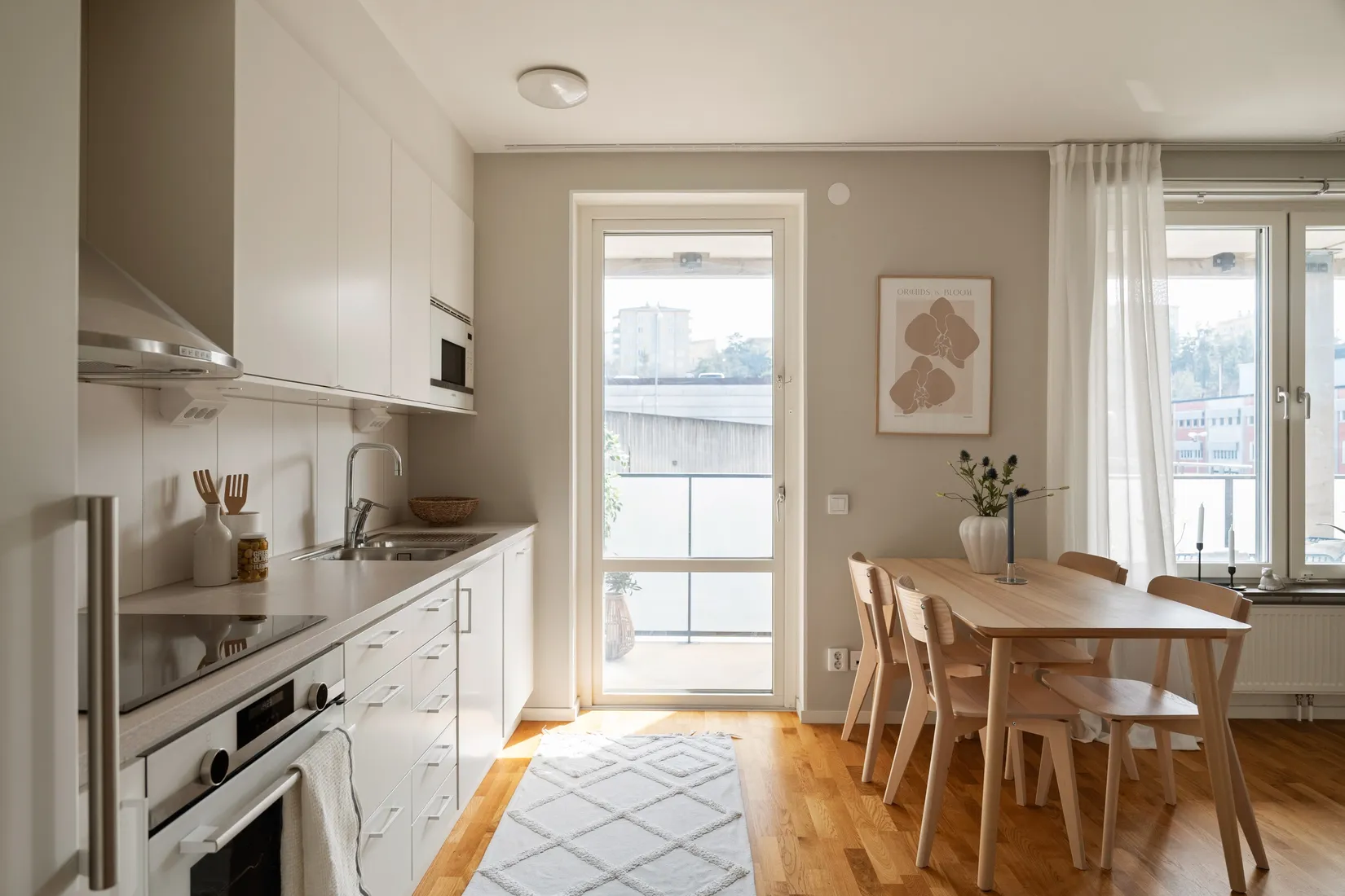 Bostadsrätt, Virkesvägen 13, Hammarby Sjöstad, Stockholm