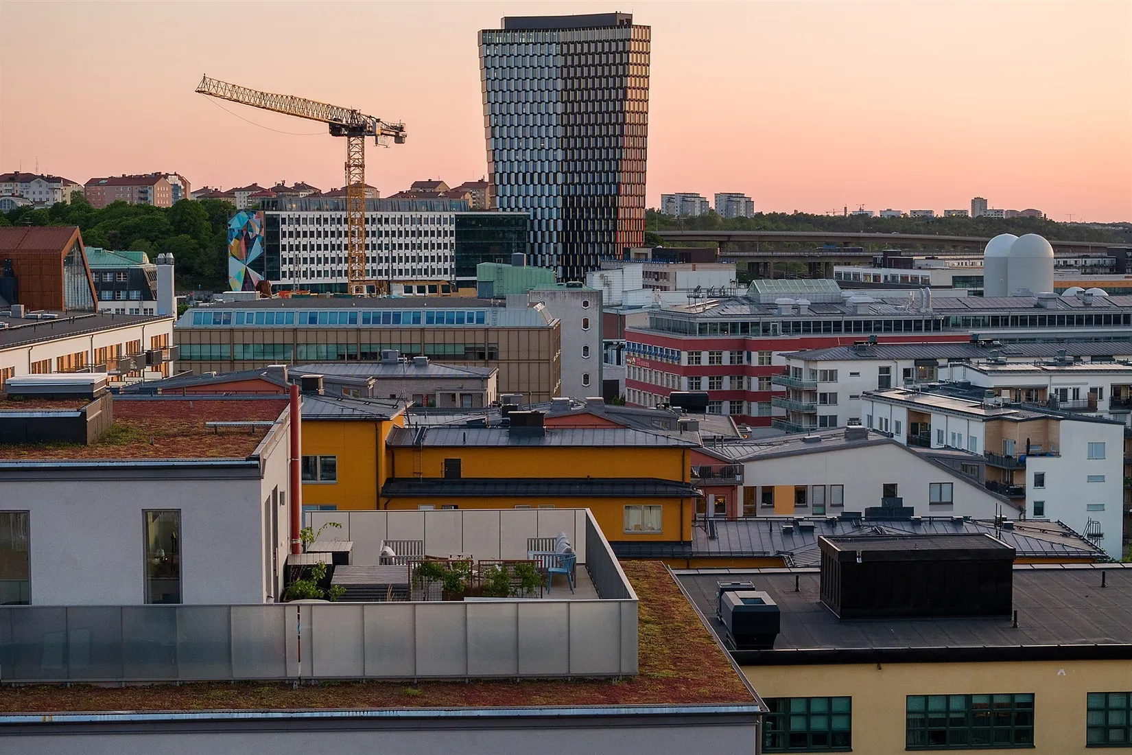 Bostadsrätt, Virkesvägen 13, Hammarby Sjöstad, Stockholm