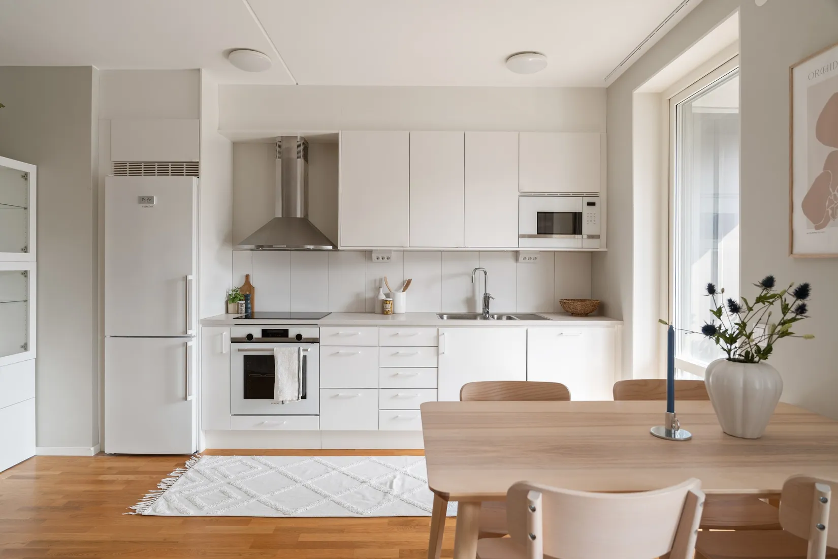 Bostadsrätt, Virkesvägen 13, Hammarby Sjöstad, Stockholm