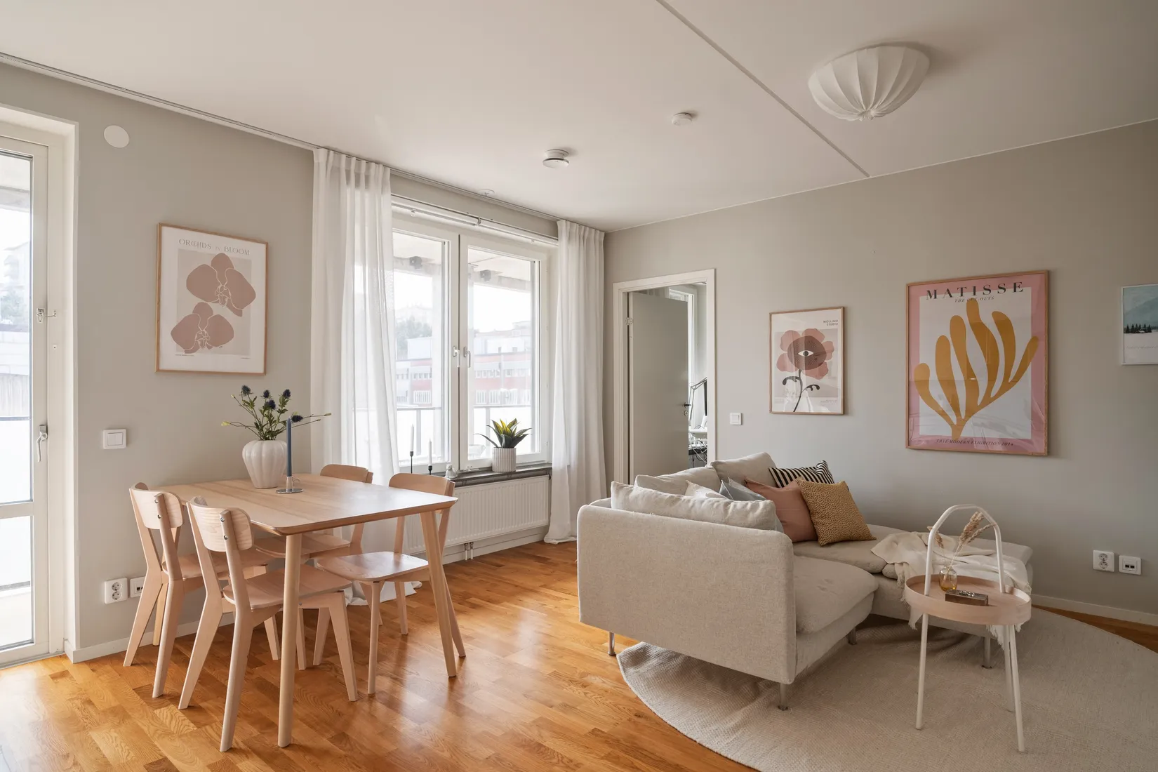 Bostadsrätt, Virkesvägen 13, Hammarby Sjöstad, Stockholm