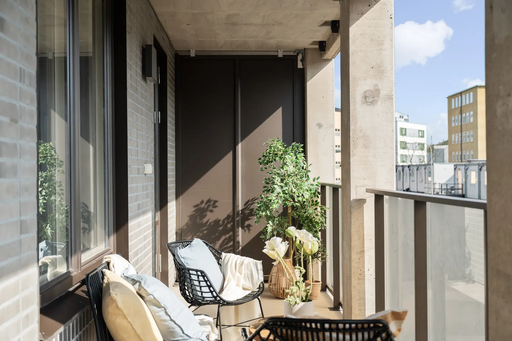 Bostadsrätt, Virkesvägen 13, Hammarby Sjöstad, Stockholm