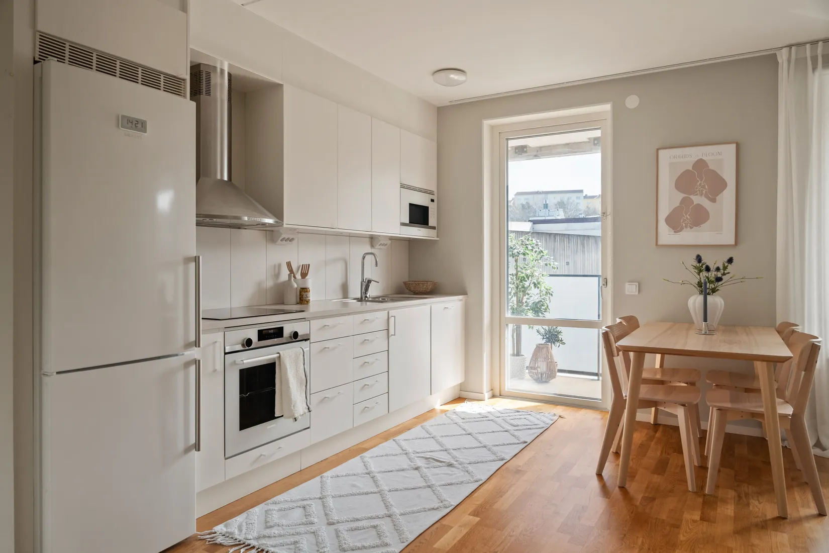 Bostadsrätt, Virkesvägen 13, Hammarby Sjöstad, Stockholm