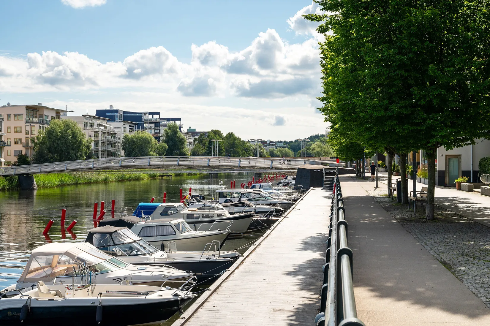 Bostadsrätt, Virkesvägen 13, Hammarby Sjöstad, Stockholm