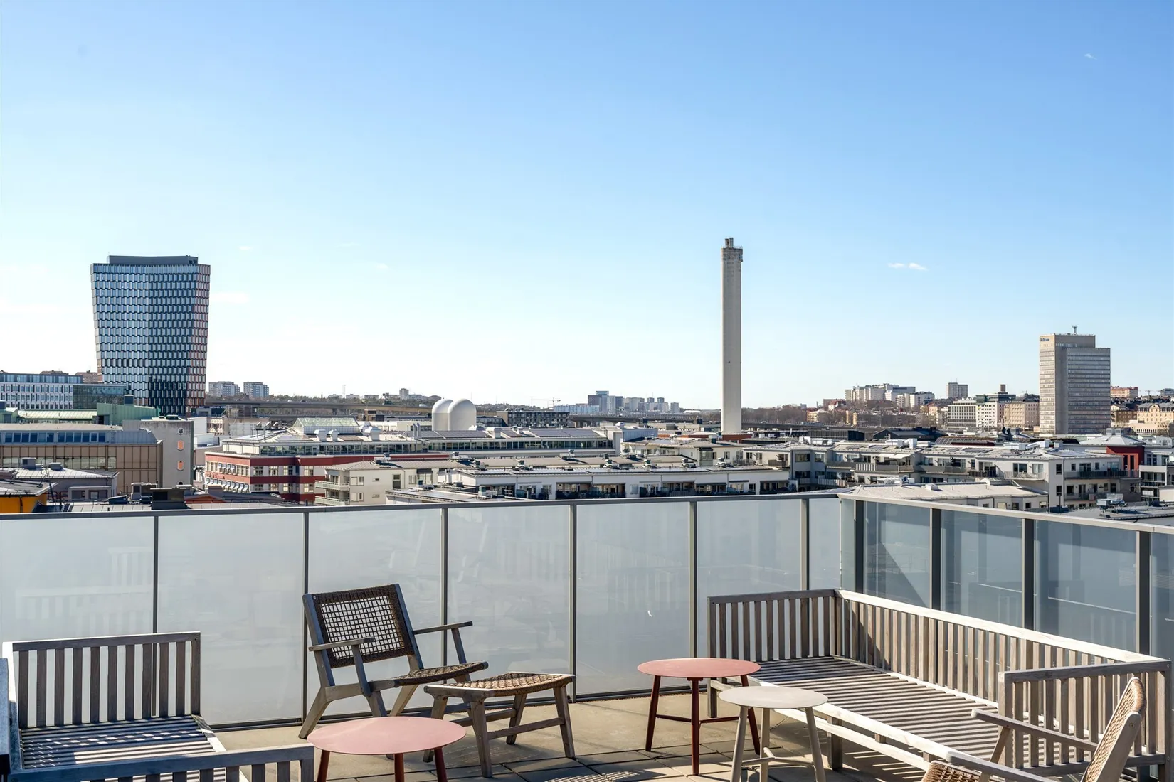 Bostadsrätt, Virkesvägen 13, Hammarby Sjöstad, Stockholm