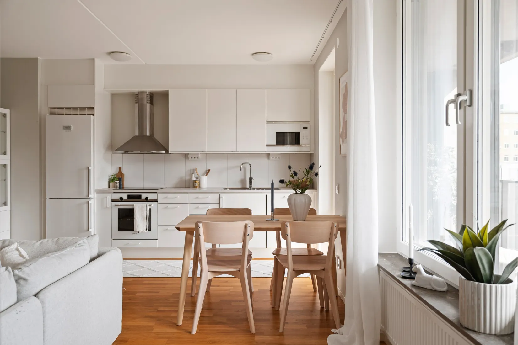 Bostadsrätt, Virkesvägen 13, Hammarby Sjöstad, Stockholm