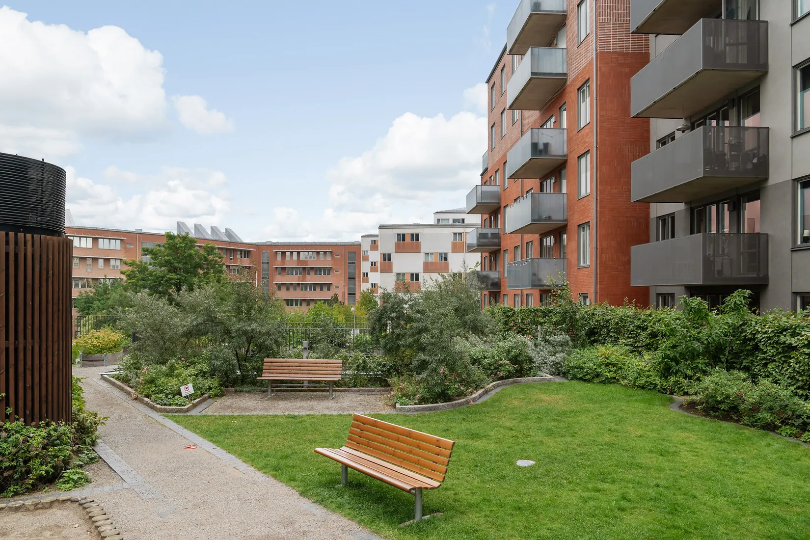 Bostadsrätt, Virkesvägen 13, Hammarby Sjöstad, Stockholm