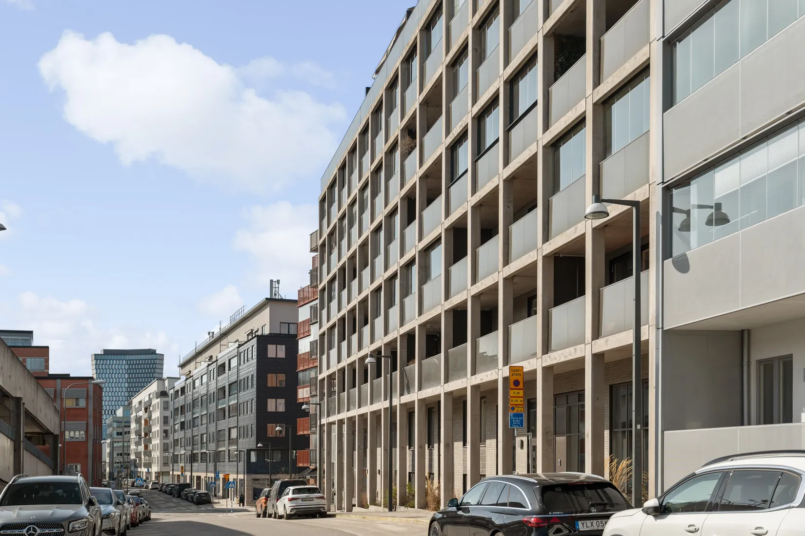 Bostadsrätt, Virkesvägen 13, Hammarby Sjöstad, Stockholm