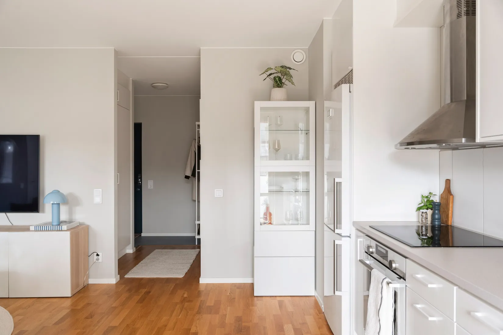 Bostadsrätt, Virkesvägen 13, Hammarby Sjöstad, Stockholm