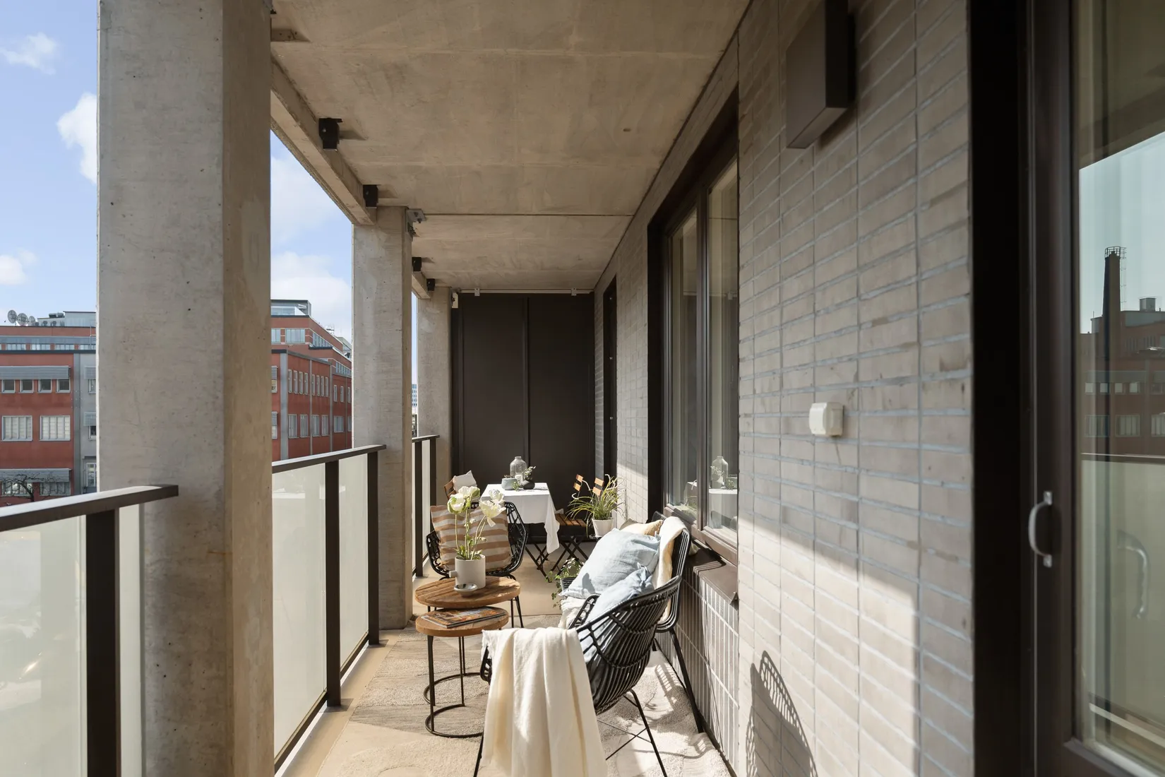 Bostadsrätt, Virkesvägen 13, Hammarby Sjöstad, Stockholm