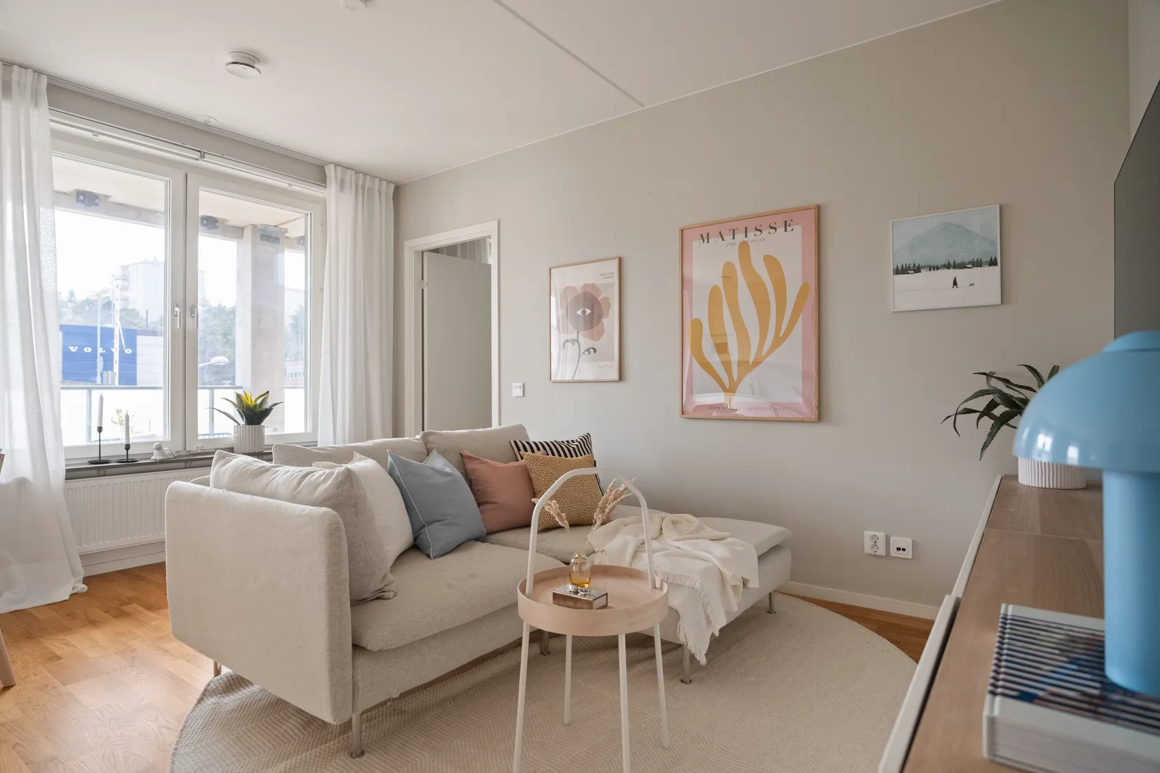 Bostadsrätt, Virkesvägen 13, Hammarby Sjöstad, Stockholm