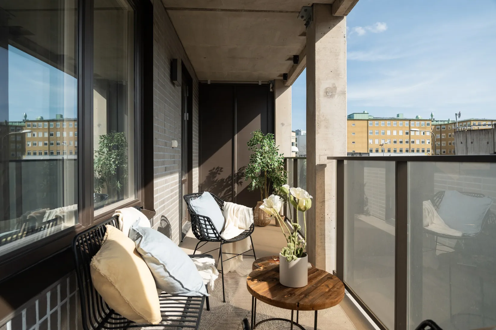 Bostadsrätt, Virkesvägen 13, Hammarby Sjöstad, Stockholm