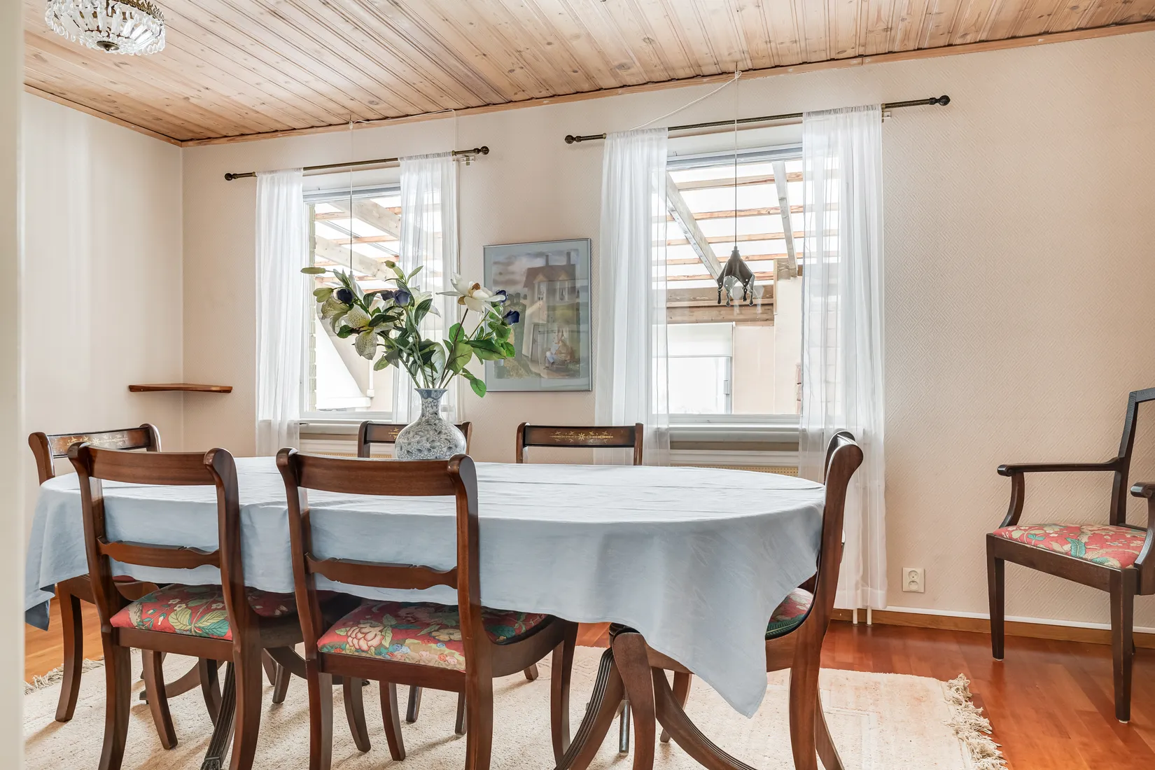 Villa, Singelvägen 5, Vä, Kristianstad