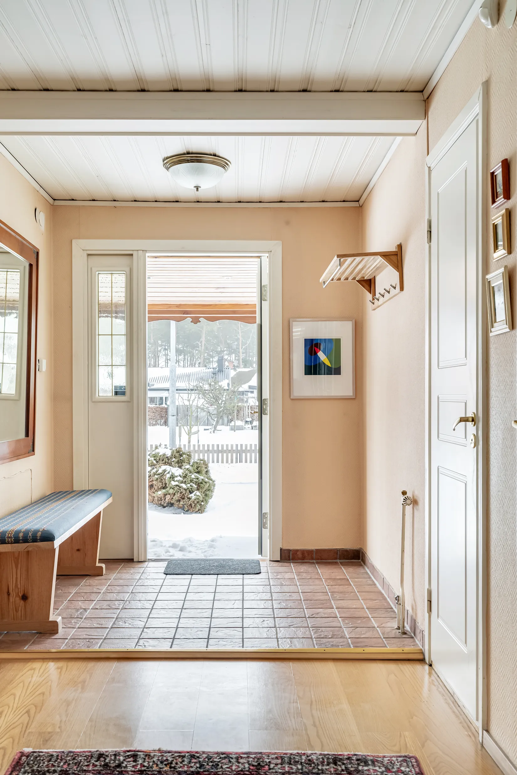 Villa, Singelvägen 5, Vä, Kristianstad