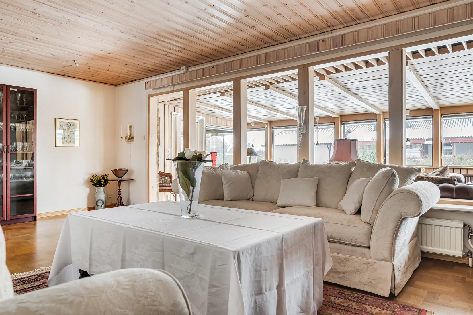Villa, Singelvägen 5, Vä, Kristianstad