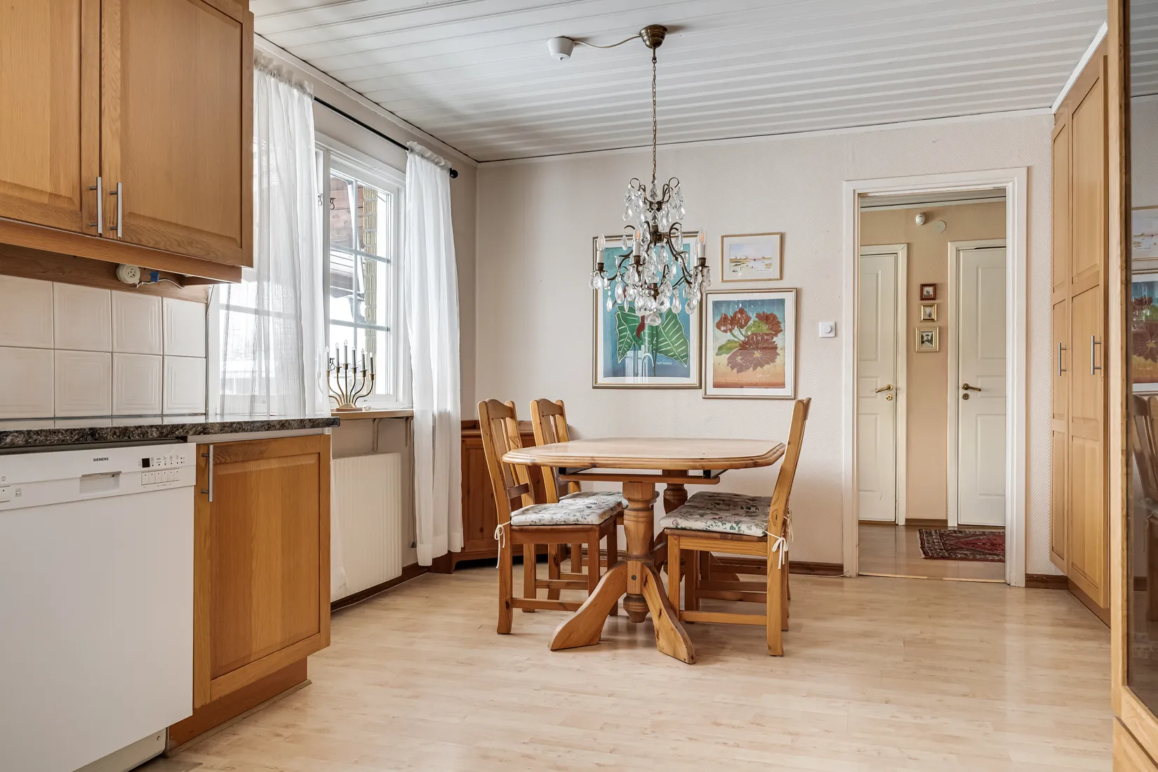Villa, Singelvägen 5, Vä, Kristianstad